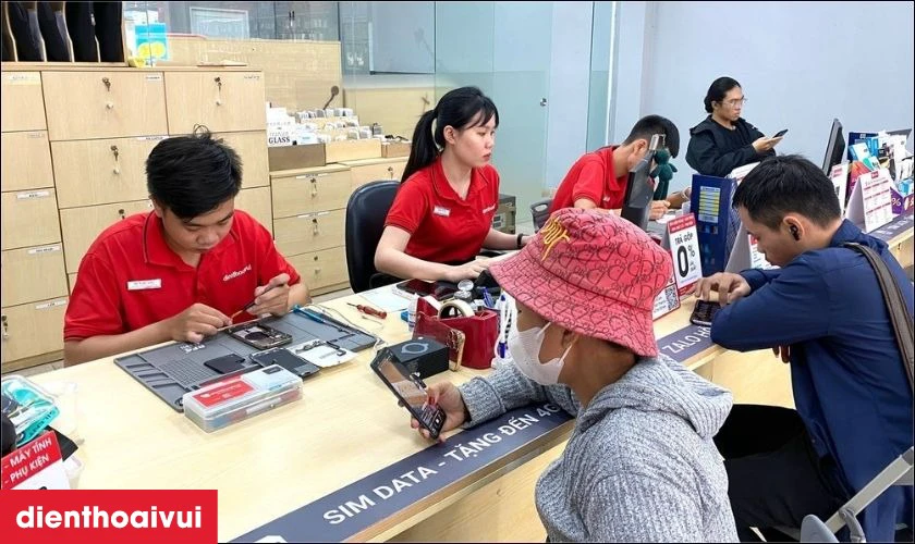 Thay m&agrave;n h&igrave;nh Samsung Galaxy A32 ch&iacute;nh h&atilde;ng GENA loại Pro nhiều ưu đ&atilde;i