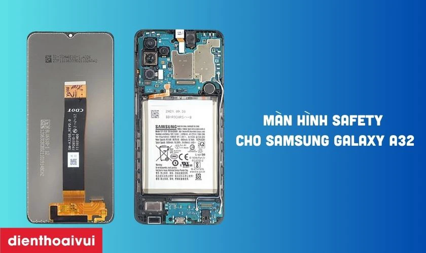 M&agrave;n h&igrave;nh Safety l&agrave; g&igrave;?
