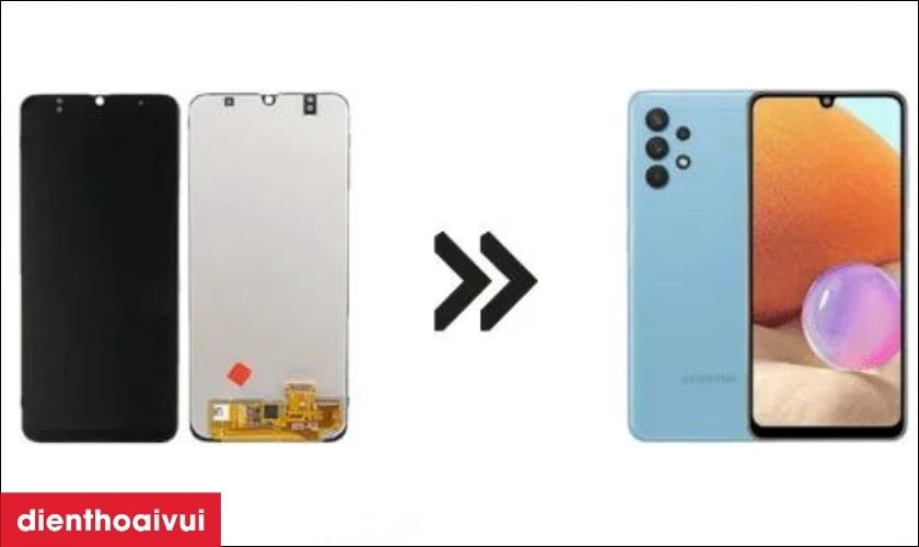 M&agrave;n h&igrave;nh Safety thay cho Samsung Galaxy A32 c&oacute; tốt kh&ocirc;ng?