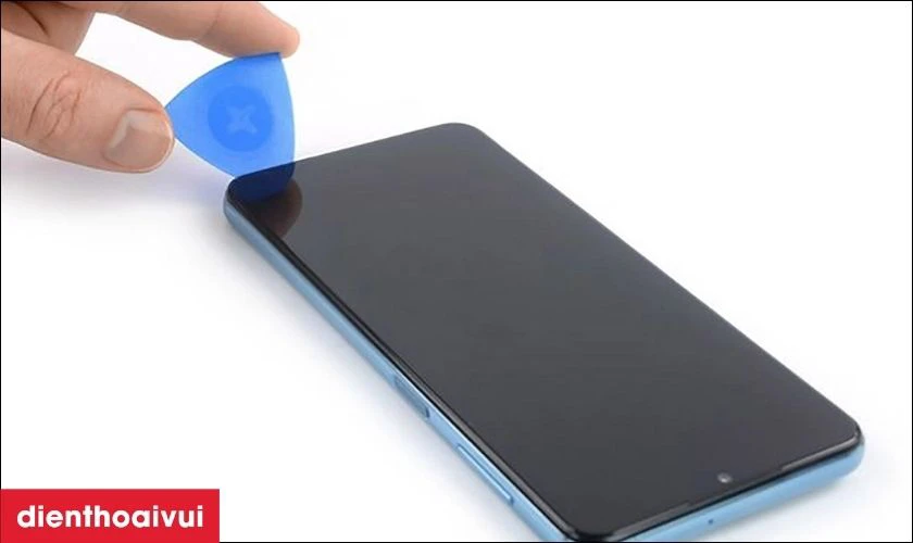 C&oacute; n&ecirc;n thay m&agrave;n h&igrave;nh Samsung Galaxy A32 h&atilde;ng Safety kh&ocirc;ng?