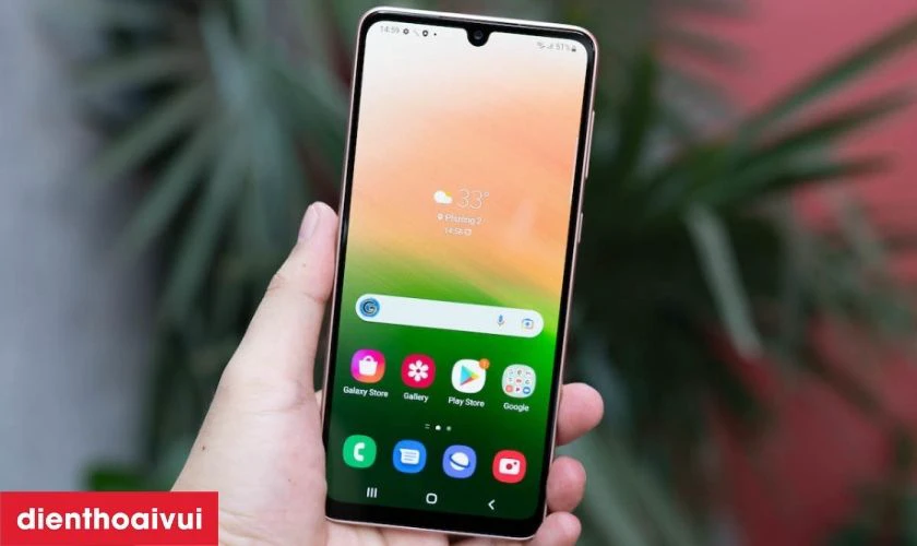 C&oacute; n&ecirc;n thay m&agrave;n h&igrave;nh Samsung Galaxy A33 nguy&ecirc;n khung loại A+ kh&ocirc;ng?