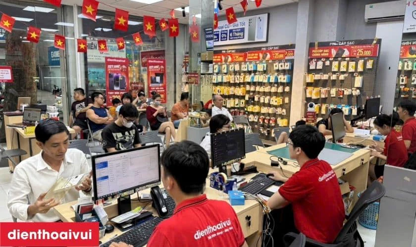 V&igrave; sao n&ecirc;n thay màn hình Samsung Galaxy A42 (5G) chính hãng GENA loại Pro tại Điện Thoại Vui?