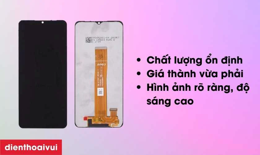 M&agrave;n h&igrave;nh loại A+ thay cho Samsung Galaxy A42 c&oacute; tốt kh&ocirc;ng?