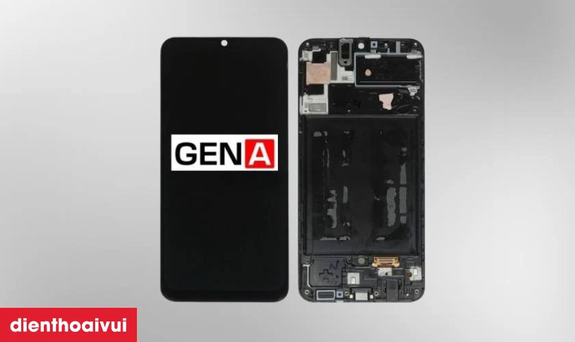 M&agrave;n h&igrave;nh Samsung Galaxy A50S nguy&ecirc;n khung ch&iacute;nh h&atilde;ng GENA loại A+ l&agrave; g&igrave;