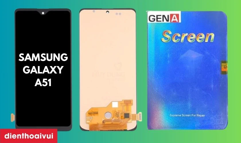 M&agrave;n h&igrave;nh ch&iacute;nh h&atilde;ng GENA loại A+ l&agrave; g&igrave;?
