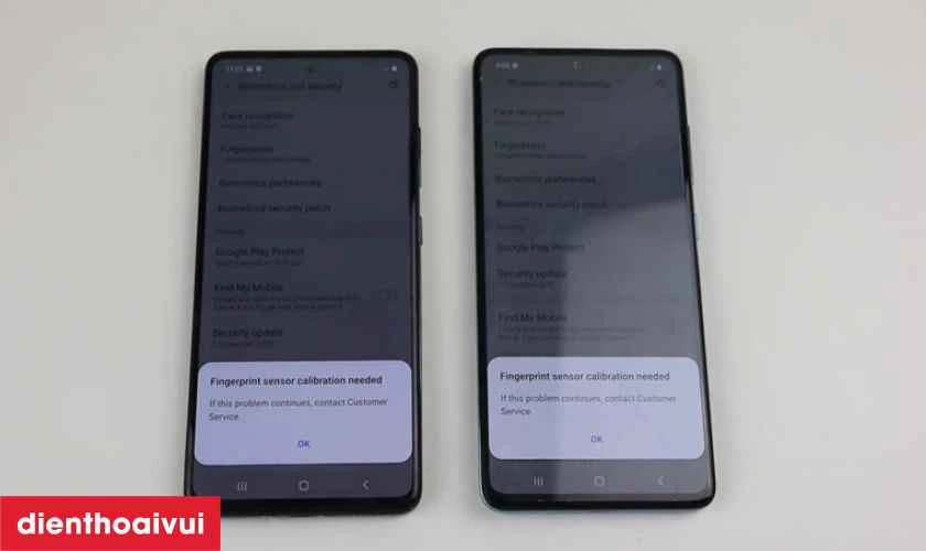 M&agrave;n h&igrave;nh GENA loại Pro thay cho Samsung Galaxy A51 c&oacute; tốt kh&ocirc;ng?