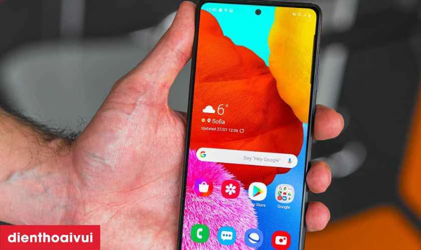 C&oacute; n&ecirc;n thay m&agrave;n h&igrave;nh Samsung Galaxy A51 ch&iacute;nh h&atilde;ng GENA loại Pro kh&ocirc;ng?