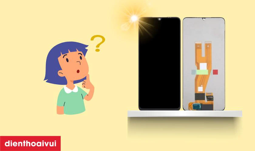 Màn hình GENA loại Pro thay cho màn hình Samsung Galaxy A52 có tốt không?