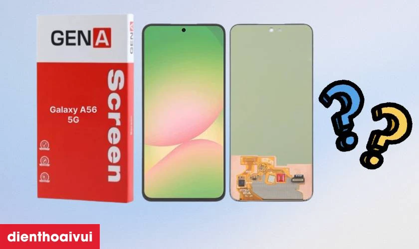 Thay m&agrave;n h&igrave;nh OPPO Reno 9 Pro ch&iacute;nh h&atilde;ng GENA loại Pro