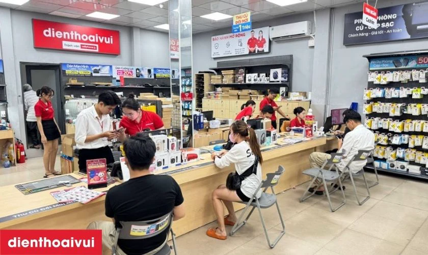 Kiểm tra, tư vấn v&agrave; b&aacute;o gi&aacute; r&otilde; r&agrave;ng