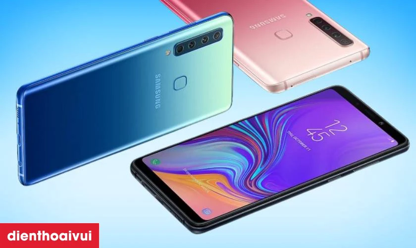 Giới thiệu m&agrave;n h&igrave;nh điện thoại Samsung Galaxy A60