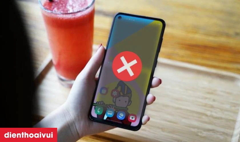 C&aacute;c dấu hiệu nhận biết bạn cần thay m&agrave;n h&igrave;nh Samsung Galaxy A60 mới