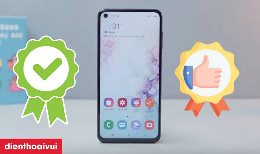 C&oacute; n&ecirc;n thay m&agrave;n h&igrave;nh Samsung Galaxy A60 kh&ocirc;ng