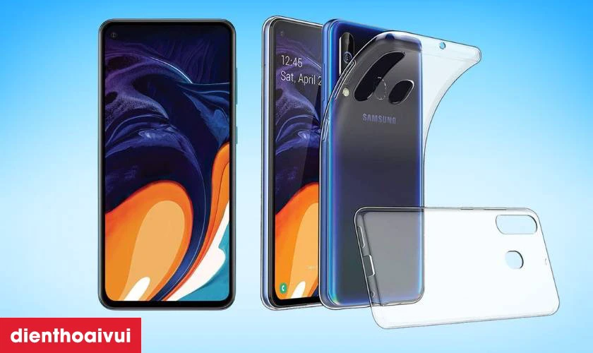 C&aacute;ch bảo quản điện thoại sau khi thay m&agrave;n h&igrave;nh Samsung Galaxy A60