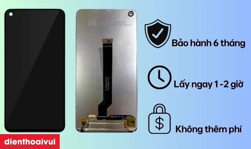 C&oacute; n&ecirc;n thay m&agrave;n h&igrave;nh Samsung Galaxy A60 loại A+ kh&ocirc;ng