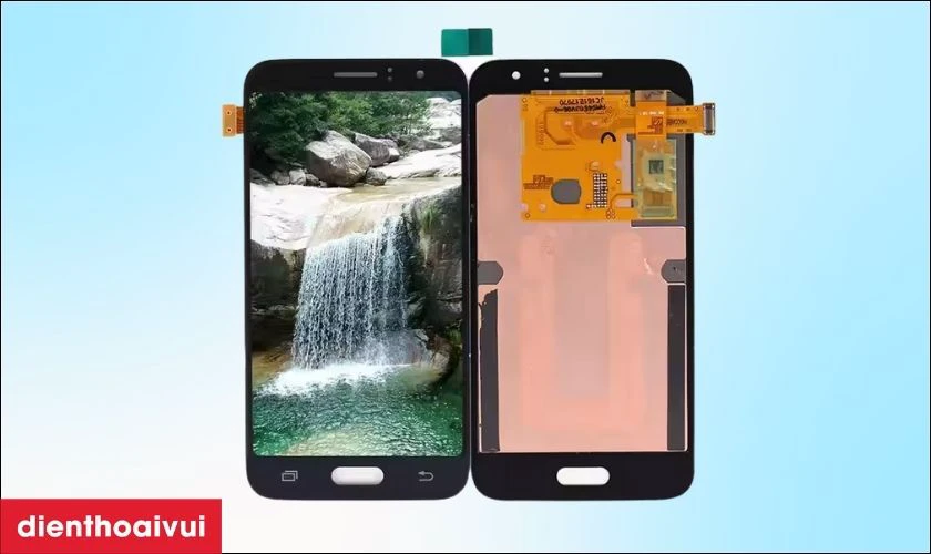 Màn hình loại A+ thay cho Galaxy A7 2015 có tốt không?