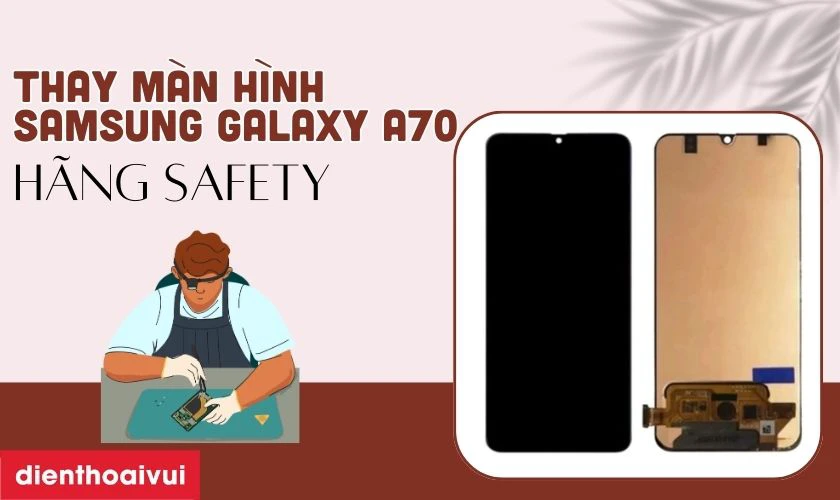 M&agrave;n h&igrave;nh Safety l&agrave; g&igrave;?
