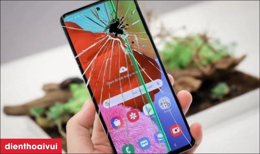 Khi n&agrave;o n&ecirc;n thay m&agrave;n h&igrave;nh mới cho điện thoại?