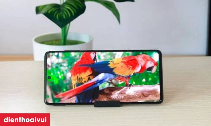 C&oacute; n&ecirc;n thay m&agrave;n h&igrave;nh Samsung Galaxy A71 nguy&ecirc;n khung ch&iacute;nh h&atilde;ng GENA loại A+
