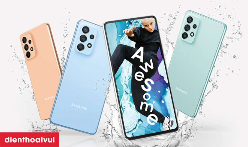 Nguy&ecirc;n nh&acirc;n hư hỏng m&agrave;n h&igrave;nh điện thoại Samsung Galaxy A74
