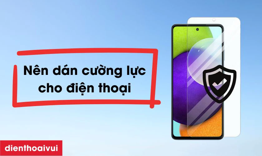 C&aacute;ch bảo quản điện thoại sau khi thay m&agrave;n h&igrave;nh