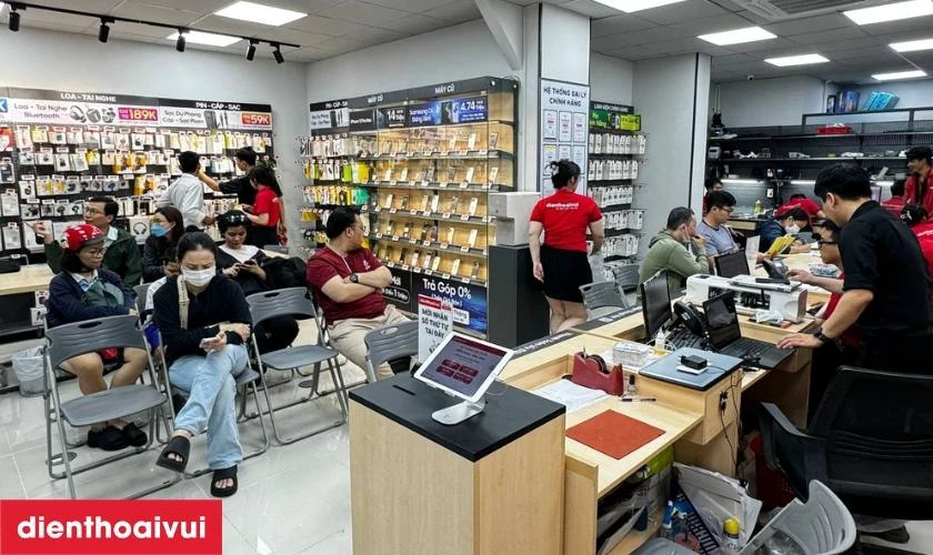 B&agrave;n giao m&aacute;y v&agrave; hướng dẫn bảo quản