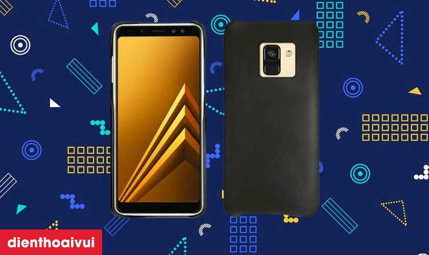 C&oacute; n&ecirc;n thay m&agrave;n h&igrave;nh Samsung Galaxy A8 Plus 2018 h&atilde;ng Safety kh&ocirc;ng