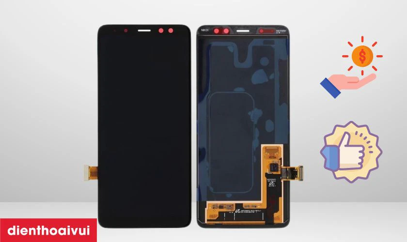 C&oacute; n&ecirc;n thay m&agrave;n h&igrave;nh Samsung Galaxy A8 Star 2018 kh&ocirc;ng?