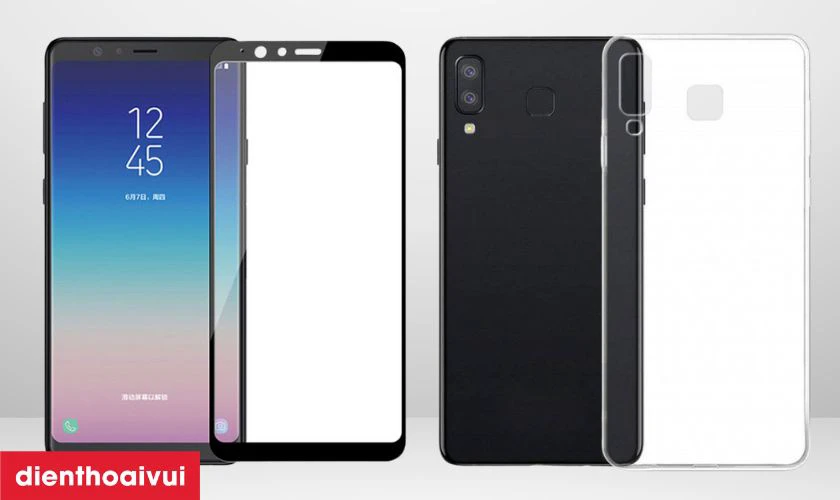 Sử dụng ốp lưng bảo vệ