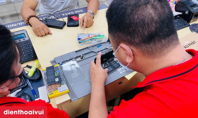 Lắp r&aacute;p v&agrave; vệ sinh