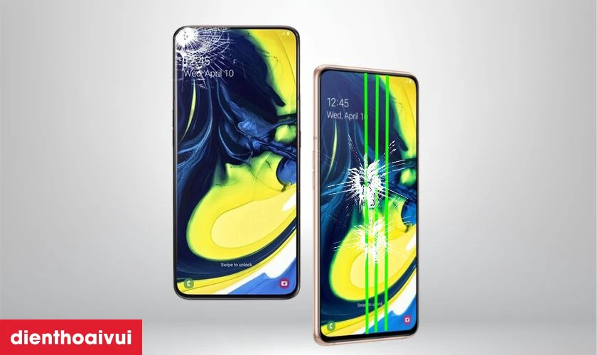 Khi n&agrave;o n&ecirc;n thay m&agrave;n h&igrave;nh mới cho điện thoại