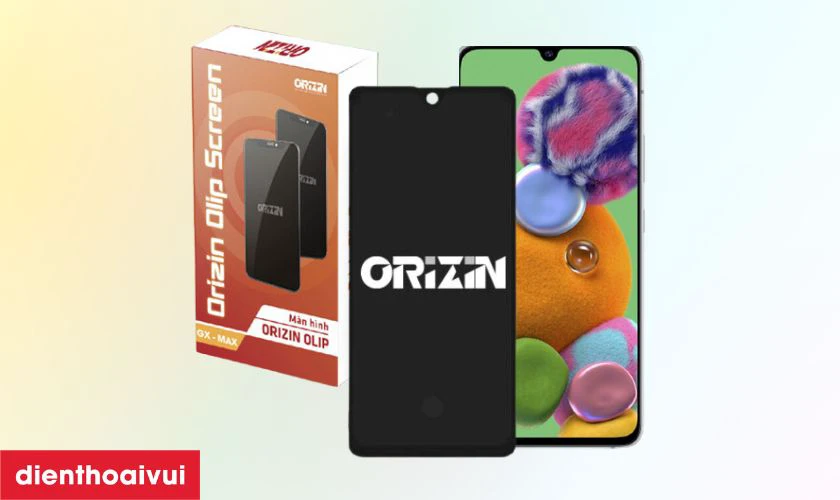 M&agrave;n h&igrave;nh Orizin l&agrave; g&igrave;?