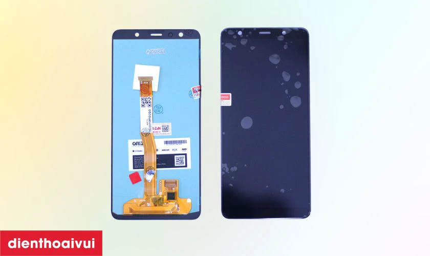 Thay m&agrave;n h&igrave;nh Orizin ch&iacute;nh h&atilde;ng cho Samsung A90 c&oacute; tốt kh&ocirc;ng?