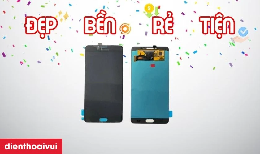 C&oacute; n&ecirc;n thay m&agrave;n h&igrave;nh Samsung