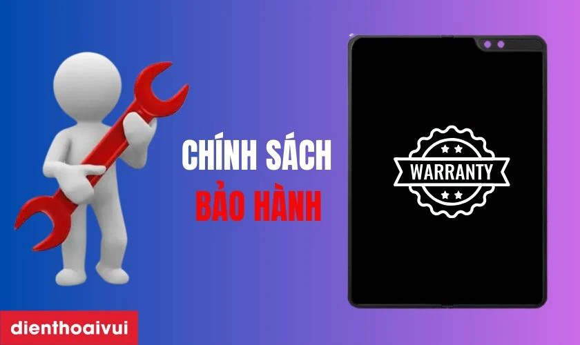 Lưu &yacute; khi thay m&agrave;n h&igrave;nh Samsung Galaxy Fold