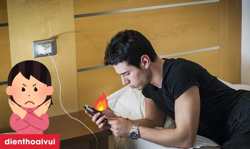 C&aacute;ch bảo quản điện thoại sau khi thay m&agrave;n h&igrave;nh