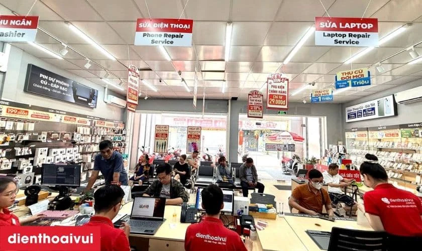 M&agrave;n h&igrave;nh Samsung Galaxy J2 Prime được bảo h&agrave;nh ch&iacute;nh h&atilde;ng