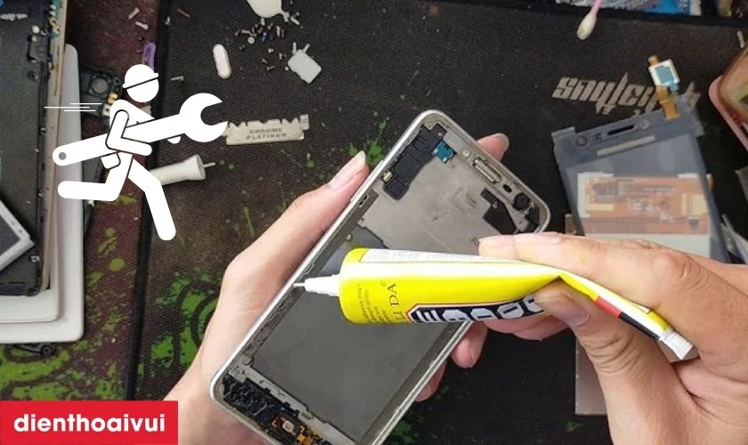 Dịch vụ thay m&agrave;n h&igrave;nh Samsung Galaxy J2 Prime l&agrave; g&igrave;?