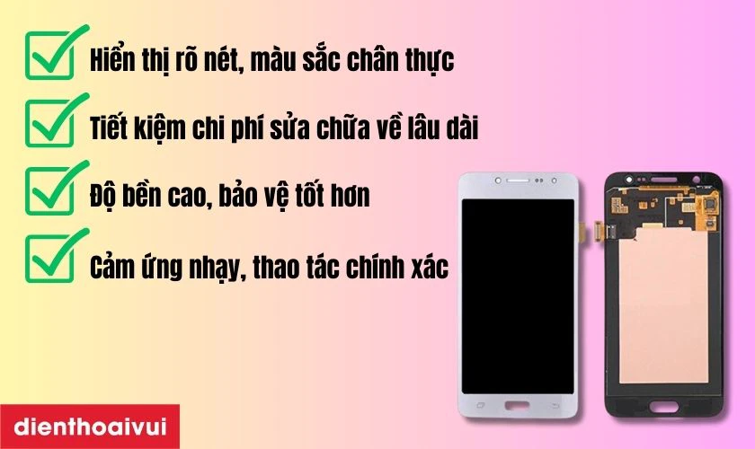 C&oacute; n&ecirc;n thay m&agrave;n h&igrave;nh Samsung Galaxy J2 Prime kh&ocirc;ng?
