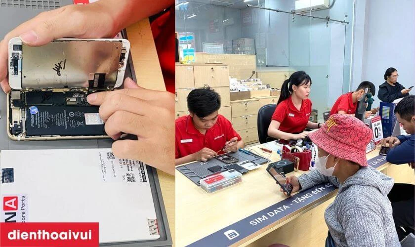 Lưu &yacute; khi thay m&agrave;n h&igrave;nh Samsung Galaxy J2 Prime