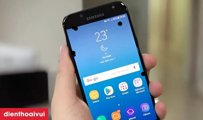 C&aacute;c dấu hiệu nhận biết bạn cần thay m&agrave;n h&igrave;nh Galaxy J5 Pro mới