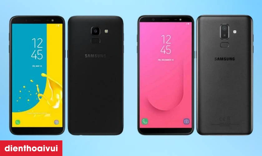 Thay m&agrave;n h&igrave;nh Samsung Galaxy J8 Plus 2018 loại A+ ở đ&acirc;u uy t&iacute;n
