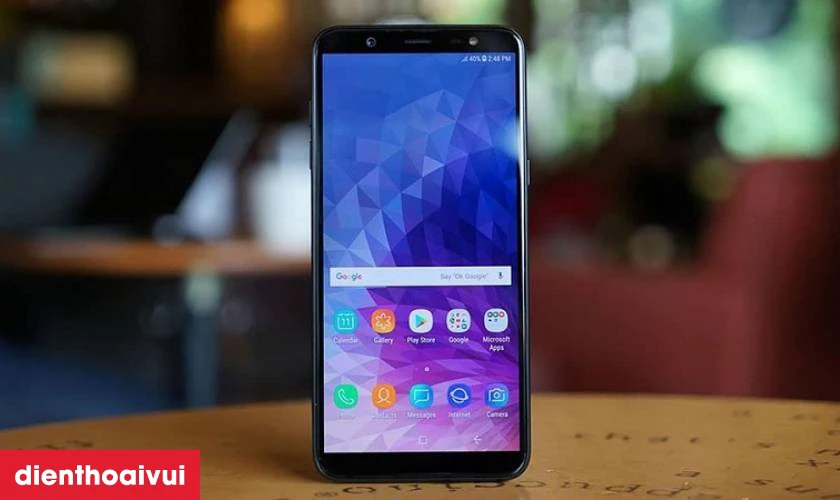 M&agrave;n h&igrave;nh Samsung Galaxy J8 Plus 2018 loại A+ l&agrave; g&igrave;