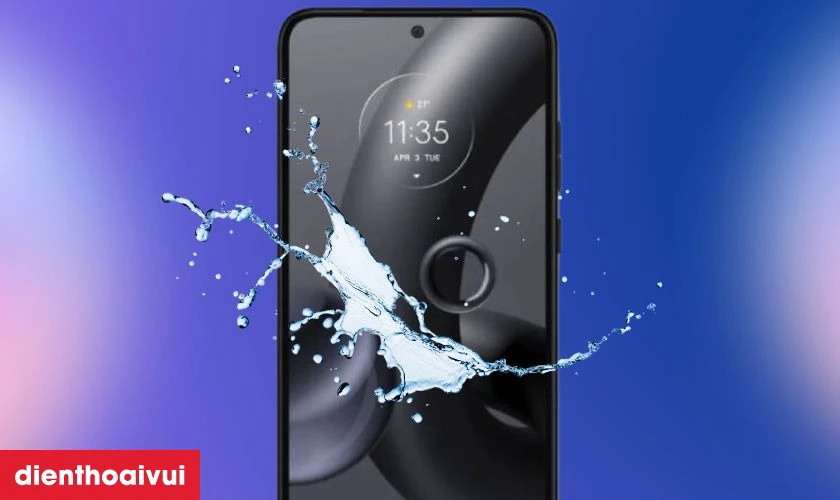 Nguyên nhân hư hỏng màn hình Samsung M05