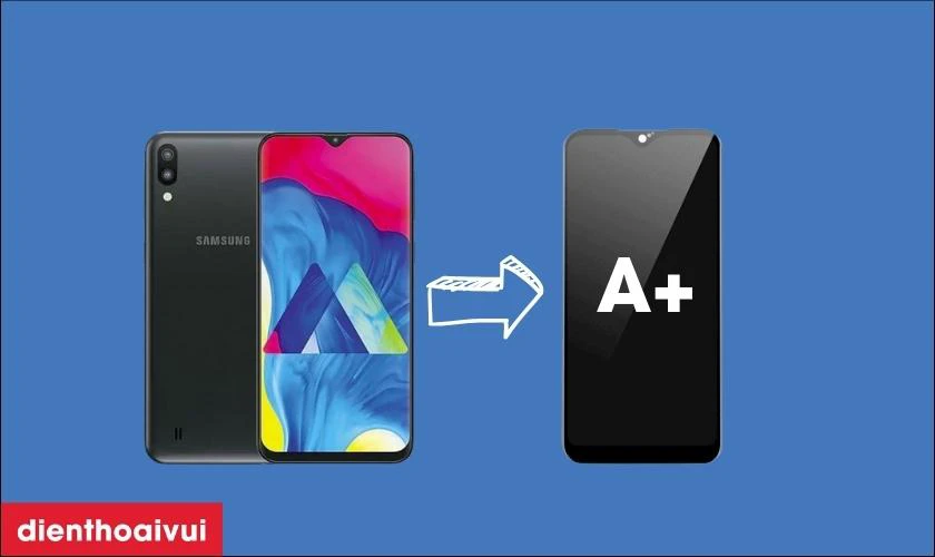 M&agrave;n h&igrave;nh loại A+ l&agrave; g&igrave;?