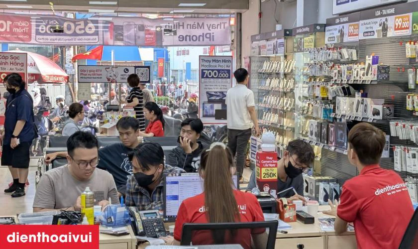 M&agrave;n h&igrave;nh GENA loại Pro thay cho Samsung Galaxy M20 tại Điện Thoại Vui?