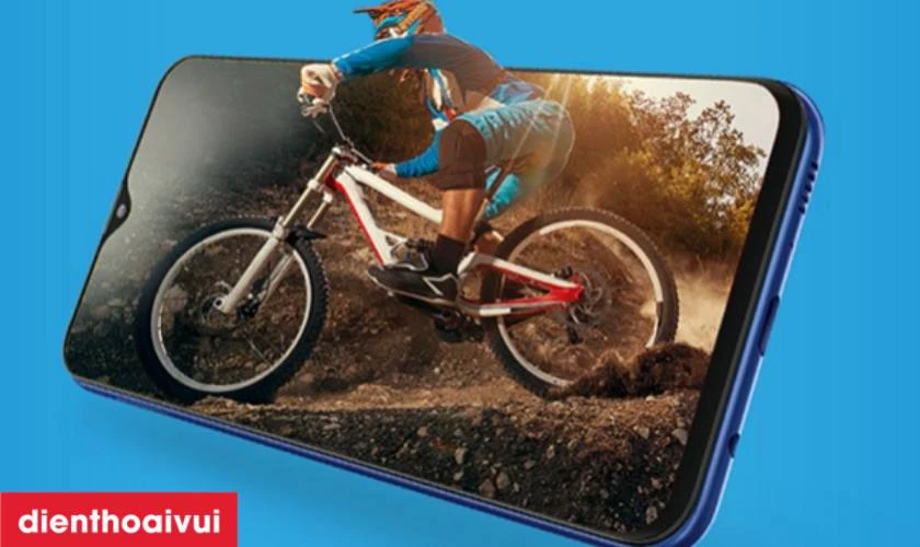 Giới thiệu về m&agrave;n h&igrave;nh điện thoại Samsung Galaxy M30