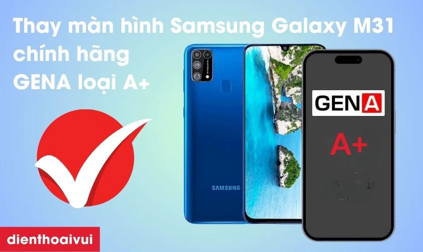 M&agrave;n h&igrave;nh GENA loại A+ l&agrave; g&igrave;?