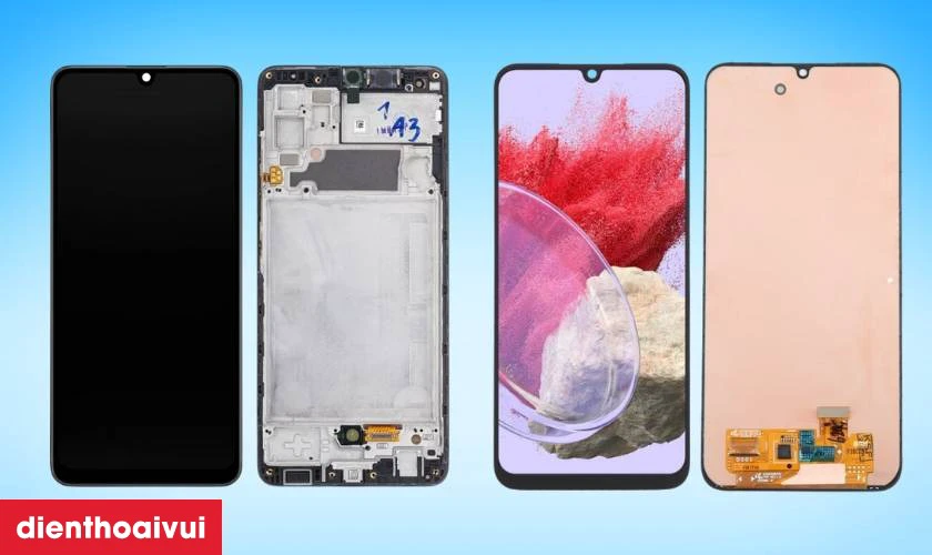 M&agrave;n h&igrave;nh loại A+ thay cho Samsung Galaxy M34 c&oacute; tốt kh&ocirc;ng