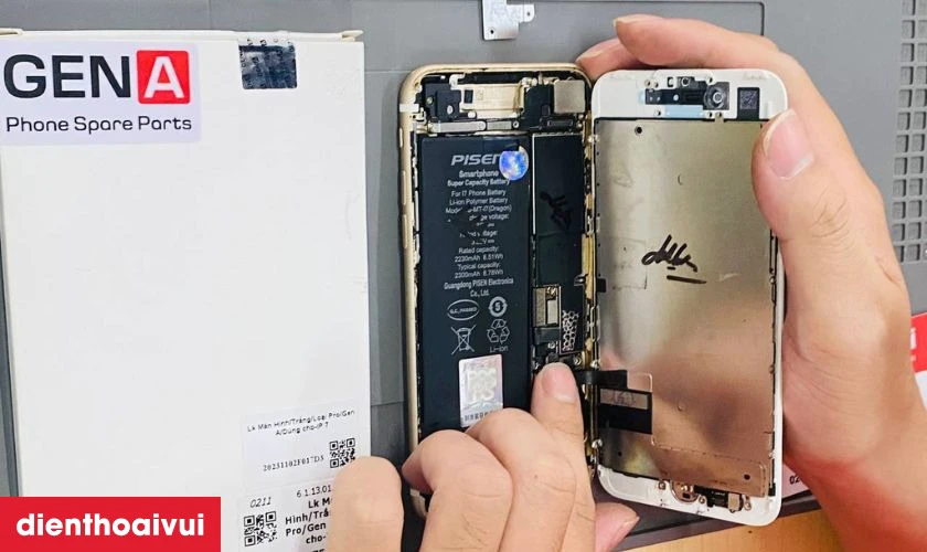 C&oacute; n&ecirc;n thay m&agrave;n h&igrave;nh Samsung Galaxy M51
